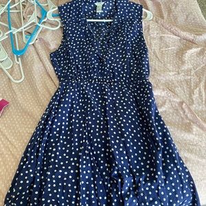 Boutique Brand Polka Dot Dress